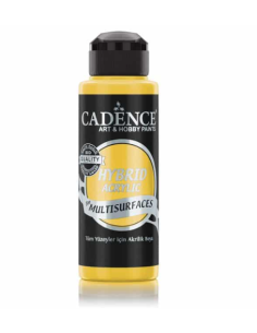 Cadence Hybrid maling citron gul 008