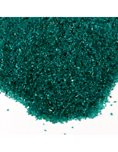 GlassRoxx – rå og fin glaseffekt til dine Jesmonite-støbninger