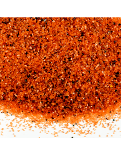 Jesmonite GlassRoxx Deep orange 150 g