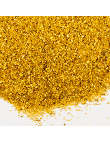 rå og smuk glaseffekt til dine Jesmonite-støbninger GlassRoxx