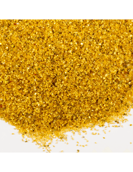 rå og smuk glaseffekt til dine Jesmonite-støbninger GlassRoxx