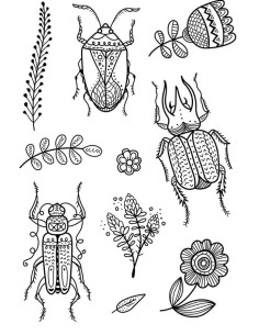 Lav smukke aftruk i dine jesmonite eller creo støbninger 2