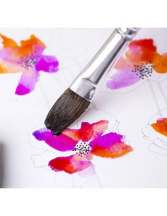 Akvarelblok i A3 størrelse til dine unikke mesterværker 2