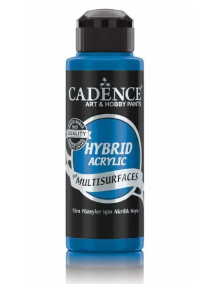 Cadence hybrid er unik maling der hæfter på alt