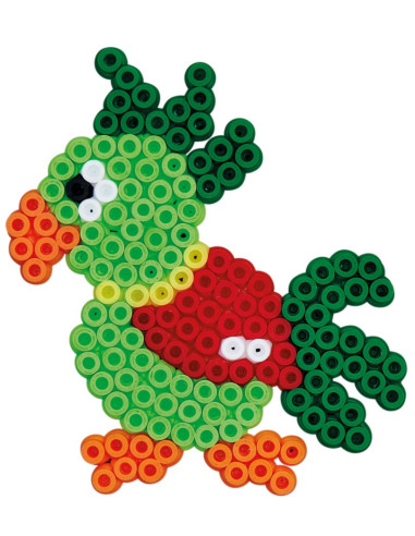 Hama perler i mange farver og til stærk pris - hurtig levering