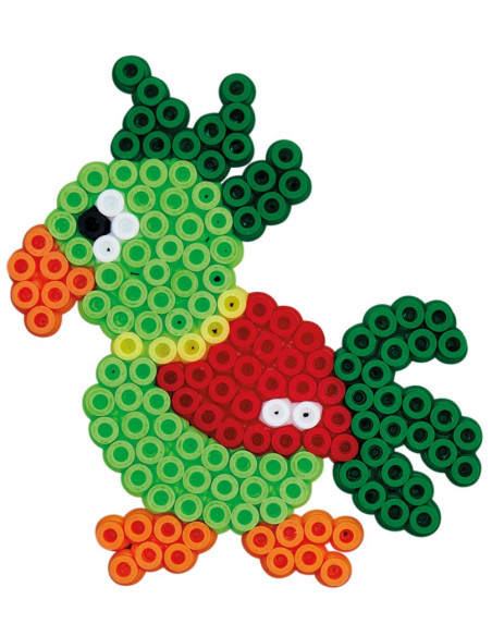 Hama perler i mange farver og til stærk pris - hurtig levering