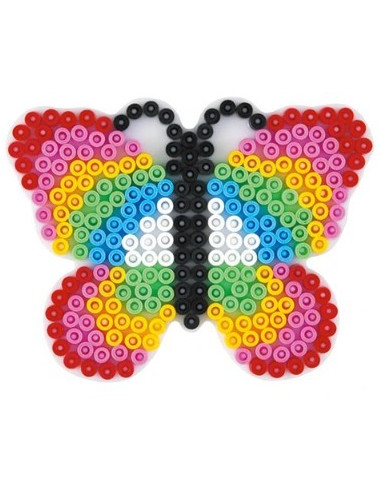 Hama perler i mange farver og til stærk pris - hurtig levering