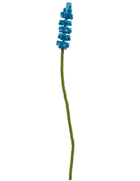 Hama æske med perler og vejledning til perle buket
