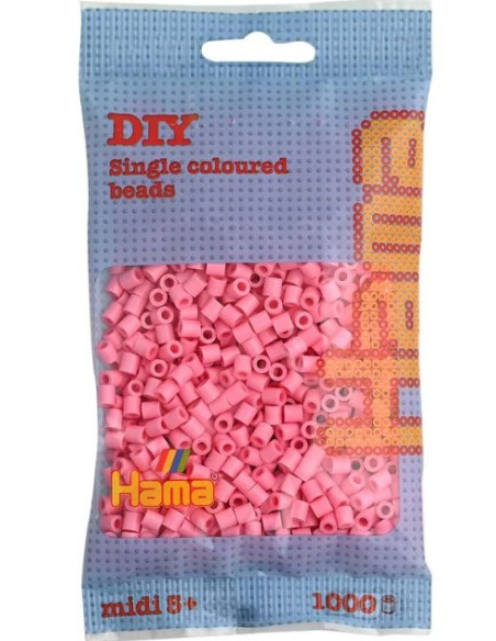Hama rørperler er god og hyggelig leg for store og små