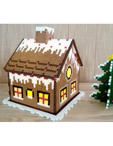 De originale HAMA perler er Dansk prodceret og i mange farver