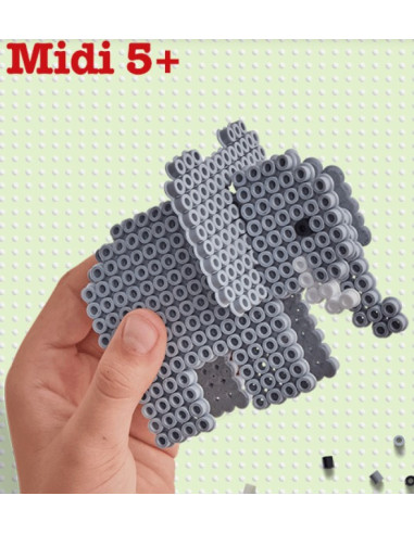 Hama rørperler i alle farver og til stærk pris