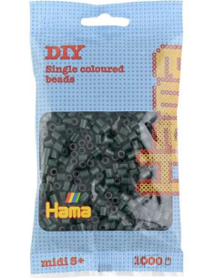 De originale Dansk produceret HAMA rørperler i alle farver