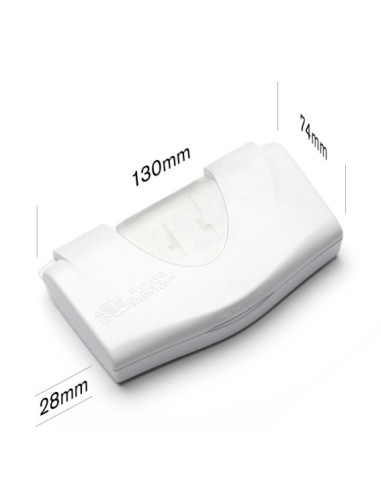 Winsor Newton Cotman watercolour pocket box plus 12 farver 0390373