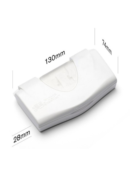 Winsor Newton Cotman watercolour pocket box plus 12 farver 0390373