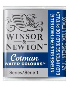 Winsor & Newton akvarelmaling mange farver på lager