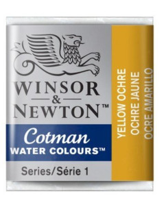 Høj pigmentering og smukker farver i Cotman akvarel farver