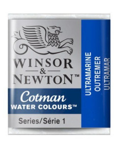 Winsor & Newton Cotman – Studiekvalitet med ægte kunstnerpigmenter
