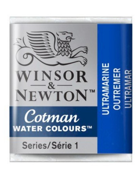 Winsor & Newton Cotman – Studiekvalitet med ægte kunstnerpigmenter