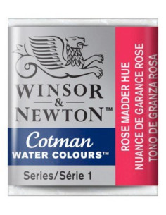 Winsor Newton Cotman Akvarel 1/2 pan c 580