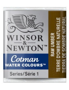 Cotman akvarelfarver i mange farver - hurtig levering - god pris