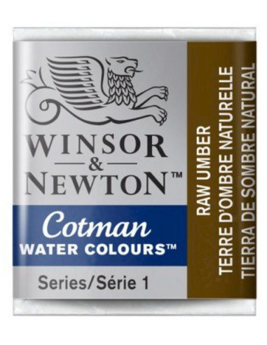 Cotman akvarelfarver i mange farver - hurtig levering - god pris