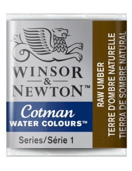 Cotman akvarelfarver i mange farver - hurtig levering - god pris