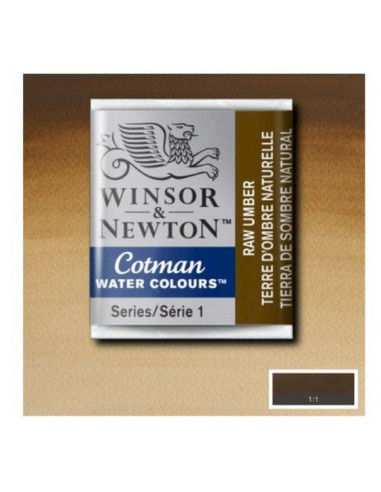 Cotman akvarelfarver i mange farver - hurtig levering - god pris