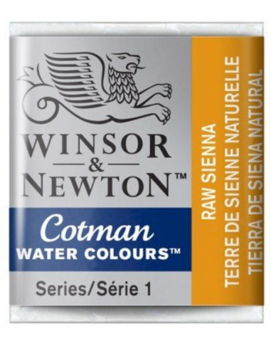 Winsor & Newton Cotman – Studiekvalitet med ægte kunstnerpigmenter