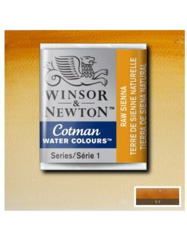 Winsor & Newton Cotman – Studiekvalitet med ægte kunstnerpigmenter