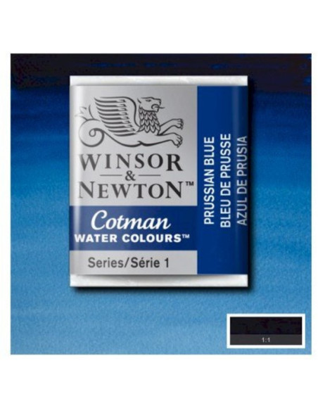 Winsor & Newton har en lang tradition for akvarelmaling i god kvalitet