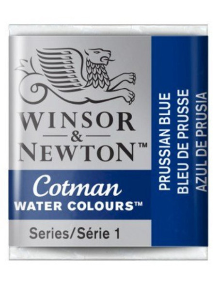 Winsor & Newton har en lang tradition for akvarelmaling i god kvalitet