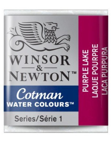 Winsor & Newton Cotman – ægte kunstnerpigmenter i smukke farver