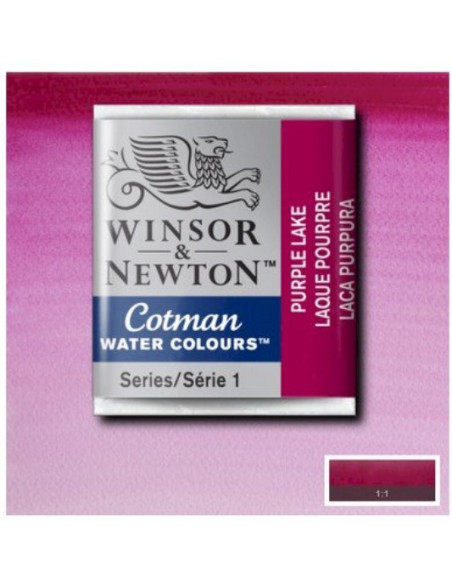 Winsor & Newton Cotman – ægte kunstnerpigmenter i smukke farver