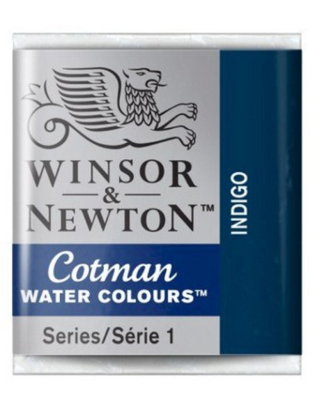 Winsor & Newton Cotman – kvalitet med ægte kunstnerpigmenter