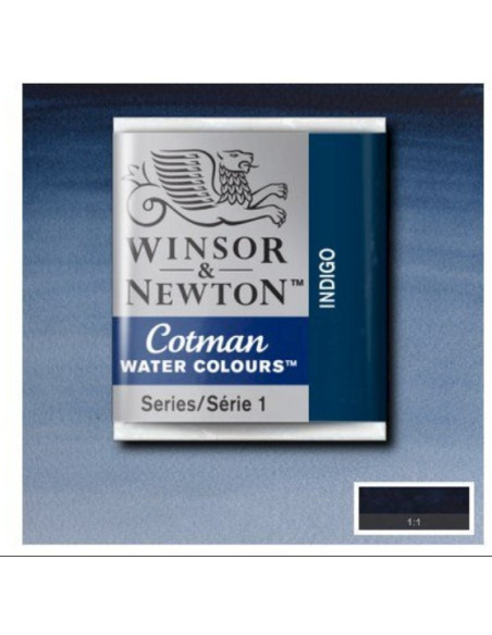 Winsor & Newton Cotman – kvalitet med ægte kunstnerpigmenter