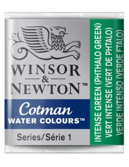 Cotman akvarel i mange farver og vi leverer hutigt