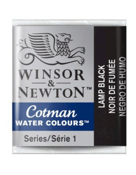 Winsor & Newton Cotman  god kvalitet med ægte kunstnerpigmenter