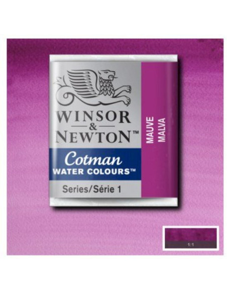 Winsor & Newton Cotman – Studiekvalitet med ægte kunstnerpigmenter