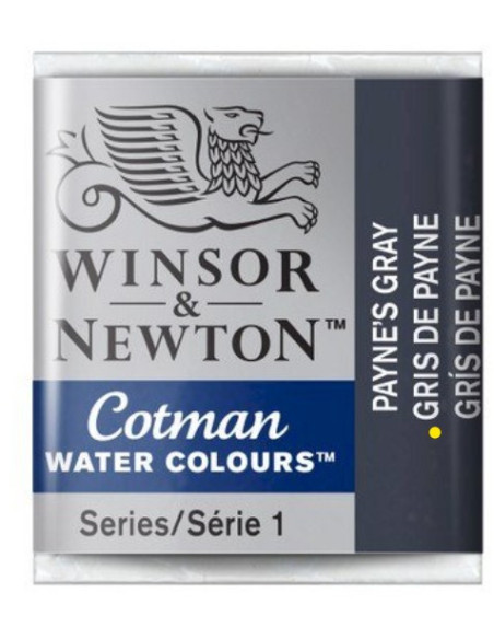 Winsor & Newton Cotman – fantastisk kvalitet i akvarel