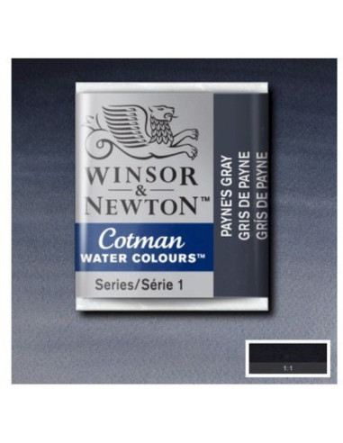 Winsor & Newton Cotman – fantastisk kvalitet i akvarel