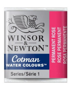 Winsor & Newton har en lang tradition for akvarelmaling samt kvalitet