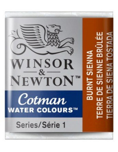 Winsor & Newton Cotman – fantastisk kvalitet med ægte kunstnerpigmente