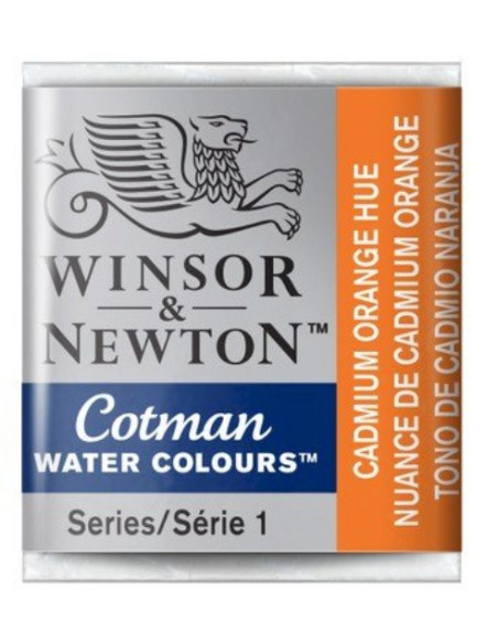Winsor & Newton Cotman – Studiekvalitet med ægte kunstnerpigmenter