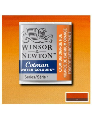 Winsor & Newton Cotman – Studiekvalitet med ægte kunstnerpigmenter