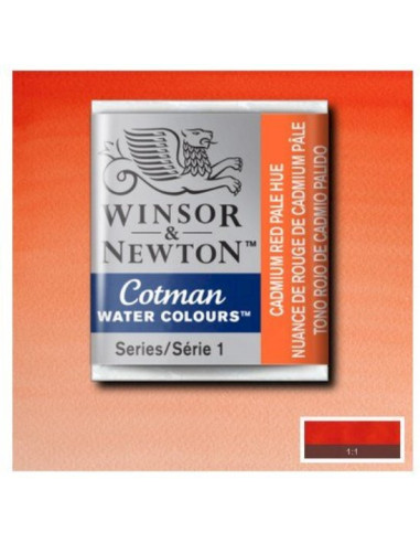 Cotman Akvarel – mange  smukke farver - god kvalitet