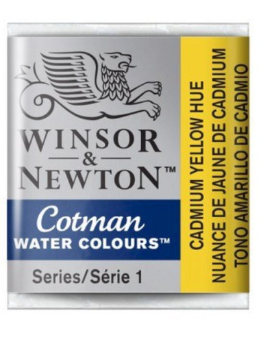 Winsor & Newton Cotman – kvalitet med ægte kunstnerpigmenter
