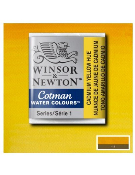 Winsor & Newton Cotman – kvalitet med ægte kunstnerpigmenter
