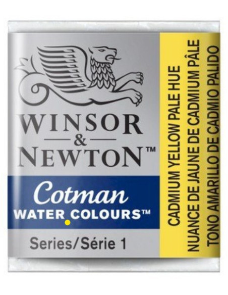 Winsor & Newton Cotman – høj kvalitet med ægte kunstnerpigmenter