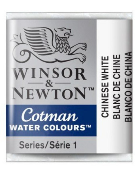 Winsor & Newton Cotman – kvalitet med ægte kunstnerpigmenter