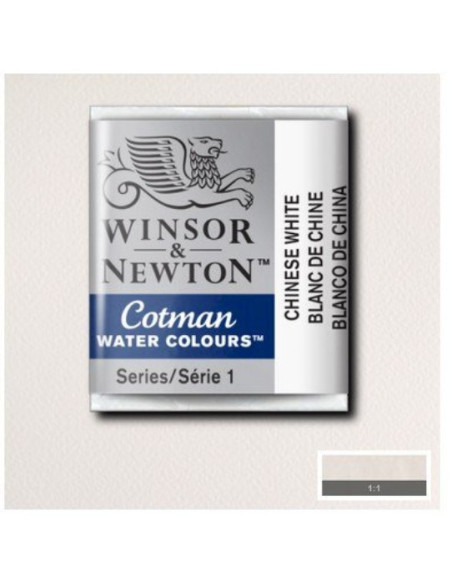 Winsor & Newton Cotman – kvalitet med ægte kunstnerpigmenter